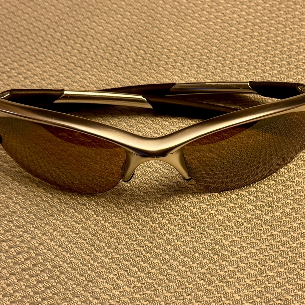 Oakley Sunglasses with Camo Pouch